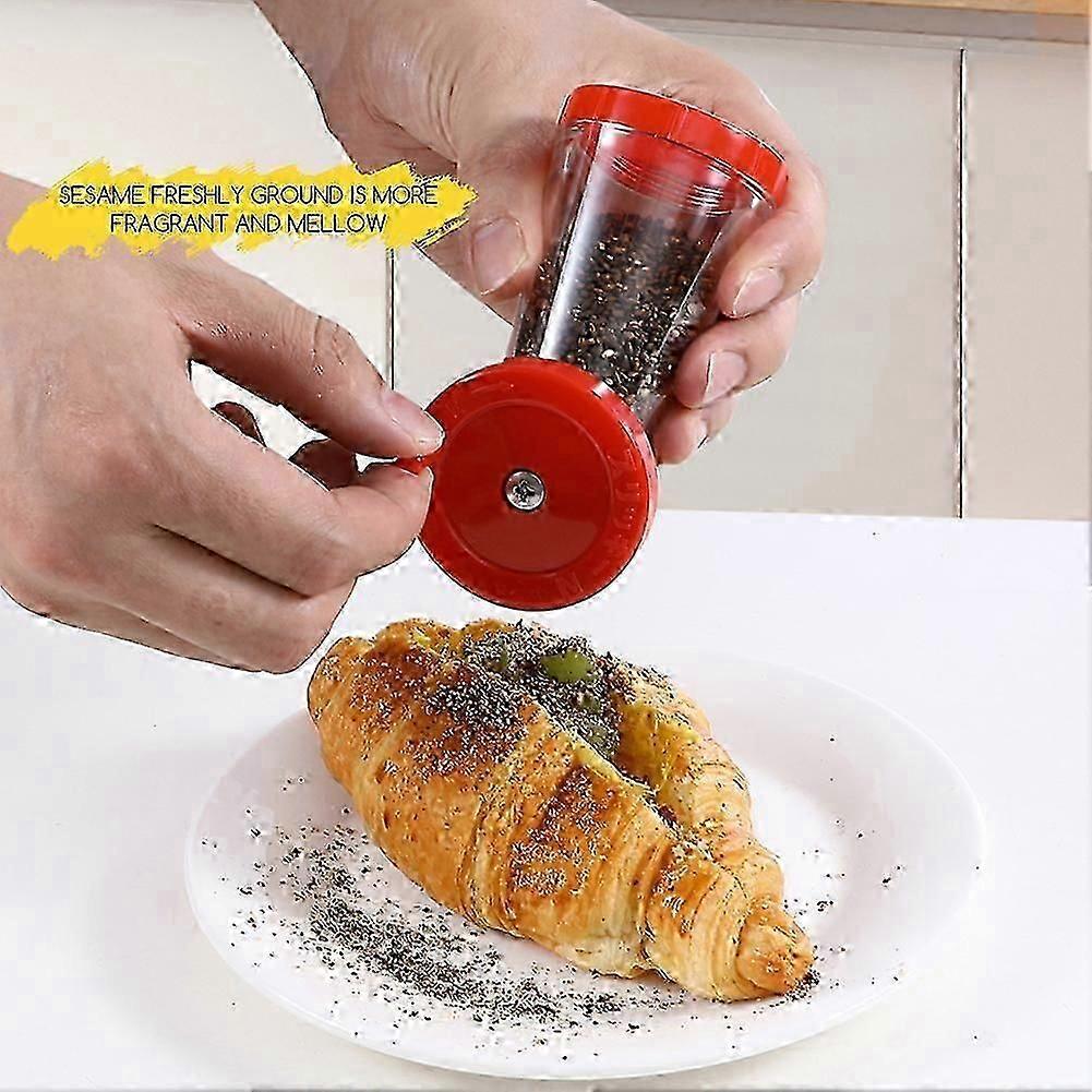 Sesame-Seed Grinder Convenient Manual Sesames Mill Kitchen Supply