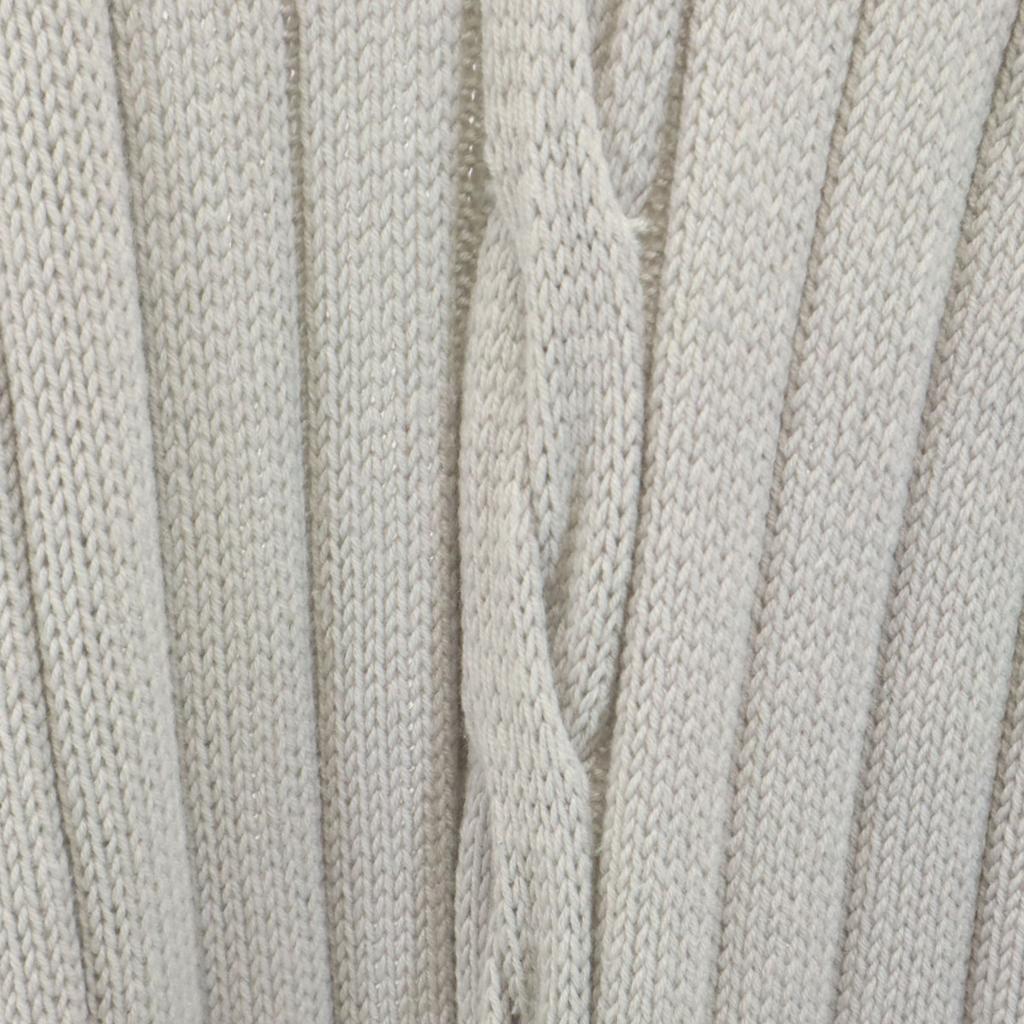 Armani Made In Italy Wool Long Sleeve High Neck Sweater COLLEZIONI Knit Men's Used