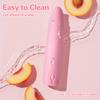 Powerful G Spot Mini Bullet Vibration Vibrator Vagina Clitoris Stimulator Dildo Rechargeable Masturbator Adult Sex Toy for Women