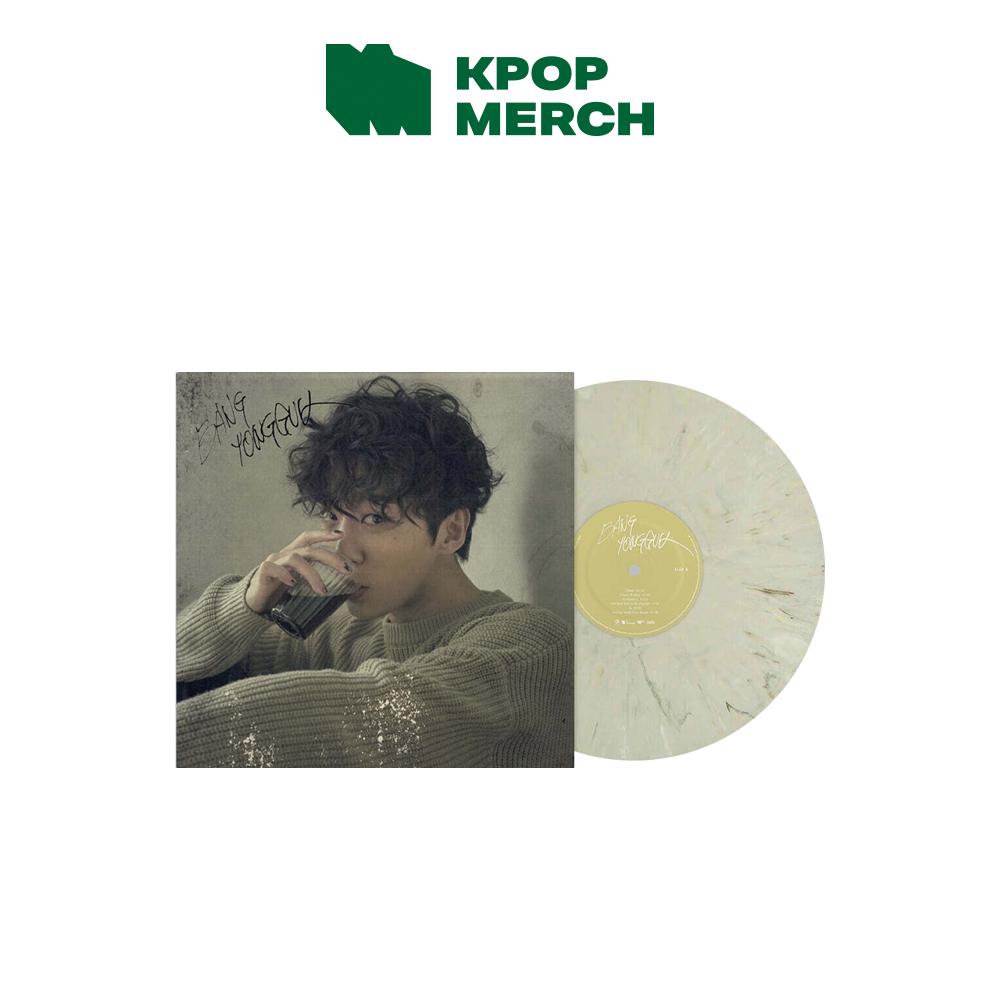 

Bang Yongguk - BANGYONGGUK (LP)