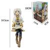In Frieren Beyond Journey End Anime Figure Action Luminasta Figurine Collection Model Christmas stock s gift Poseable Articulated Scale Detailed 2