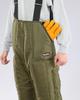 Cold Protection Overalls [XL] (Sage) EA915GC-24