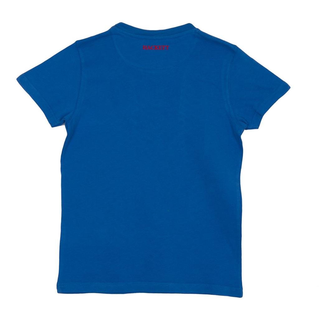 Boys' Round-neck Short-sleeved T-shirt HK500152
