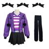 Afu Cosplay Costume Fate Astolfo Daily Sportswear Cosplay Anime Clothing for Women in Stock