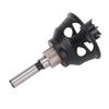 Aluminum Alloy Vertical Hole Locator Polished Finish Drill Locator  For Electric Drills