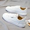 Simple and Versatile Flat White Shoes Children's 2 New Summer White Shoes Sports and Leisure Board Shoes Spring and Autumn Women's Shoes