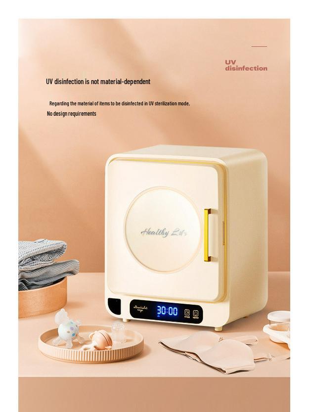 Automatic UV Underwear Dryer & Sterilizer with Free Shipping