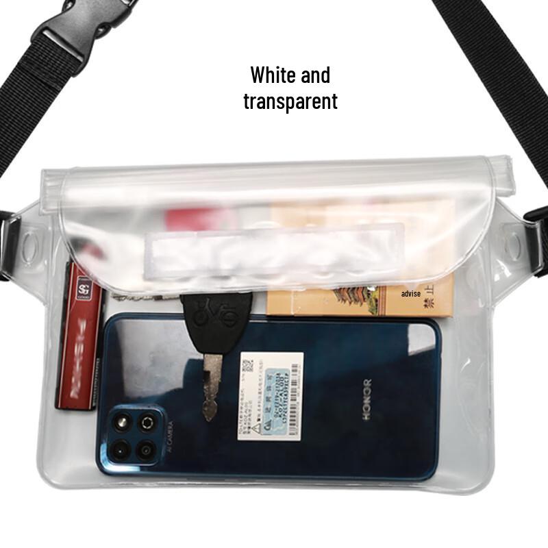

KarLot Waterproof Phone Pouch & Sling Bag One Size