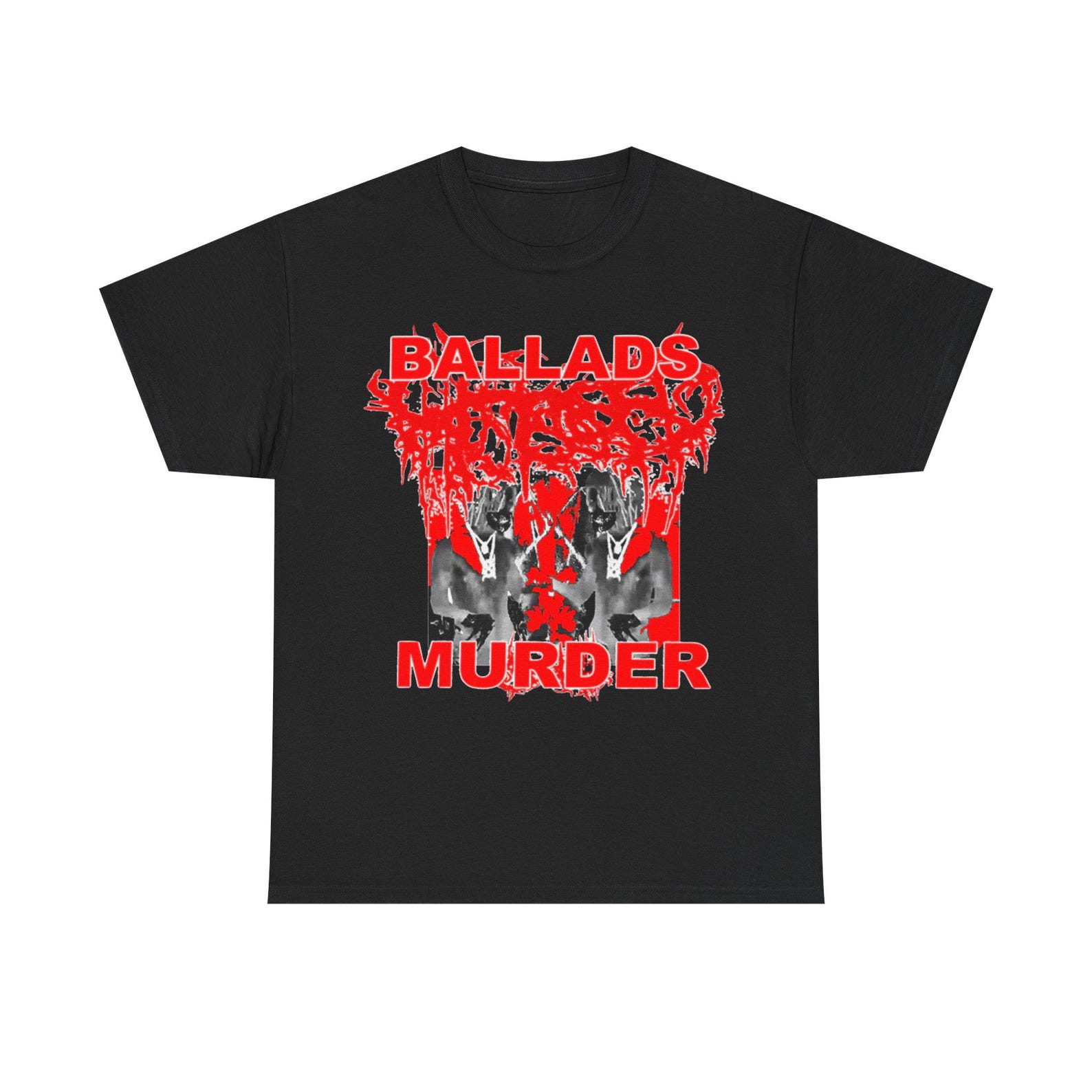 Ken Carson More Chaos Ballads Tee Album Tour Merch T shirt - All Sizes XL
