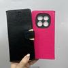 Card Holder Cover Case for Xiaomi Redmi Note 14 Pro 4G / Note14 Pro 5G Global Pu Leather Flip Cover Wallet Case Fundas Coque