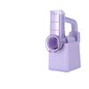 Wireless Multi-functional Electric Vegetable Cutter and Cheese Shredder