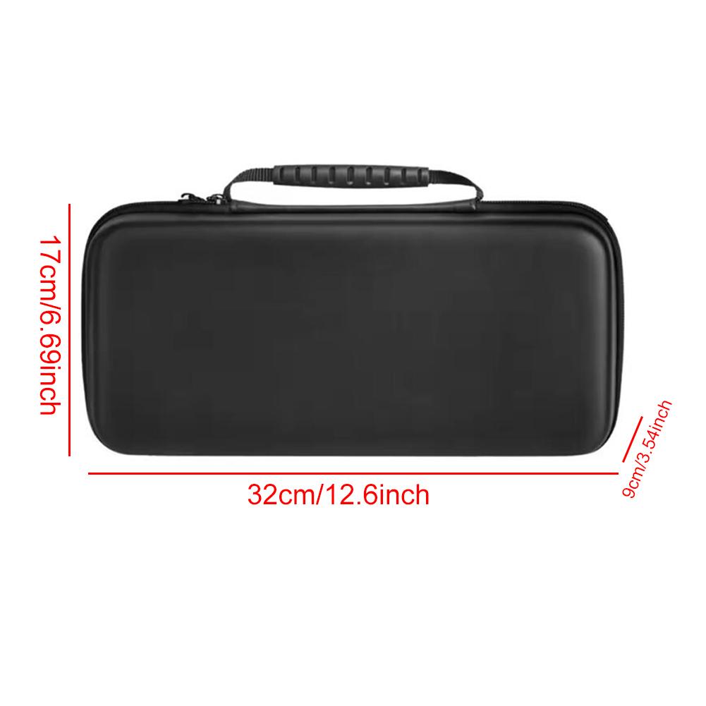 Case For MSI Claw 8 AI+ TPU Soft Protective Cover with Bracket Anti-Scratch Shockproof Protection Shell Game Console Accessories