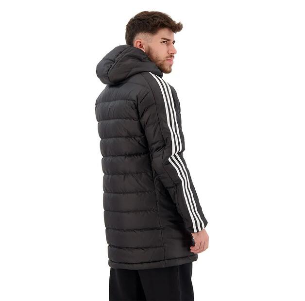 adidas Essentials 3 Stripes L D H Pa куртка