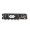Adapter Card PCIE M.2 To SATA3.0 Drive Free Hard Disk Converter for OS X for Llinux for Windows