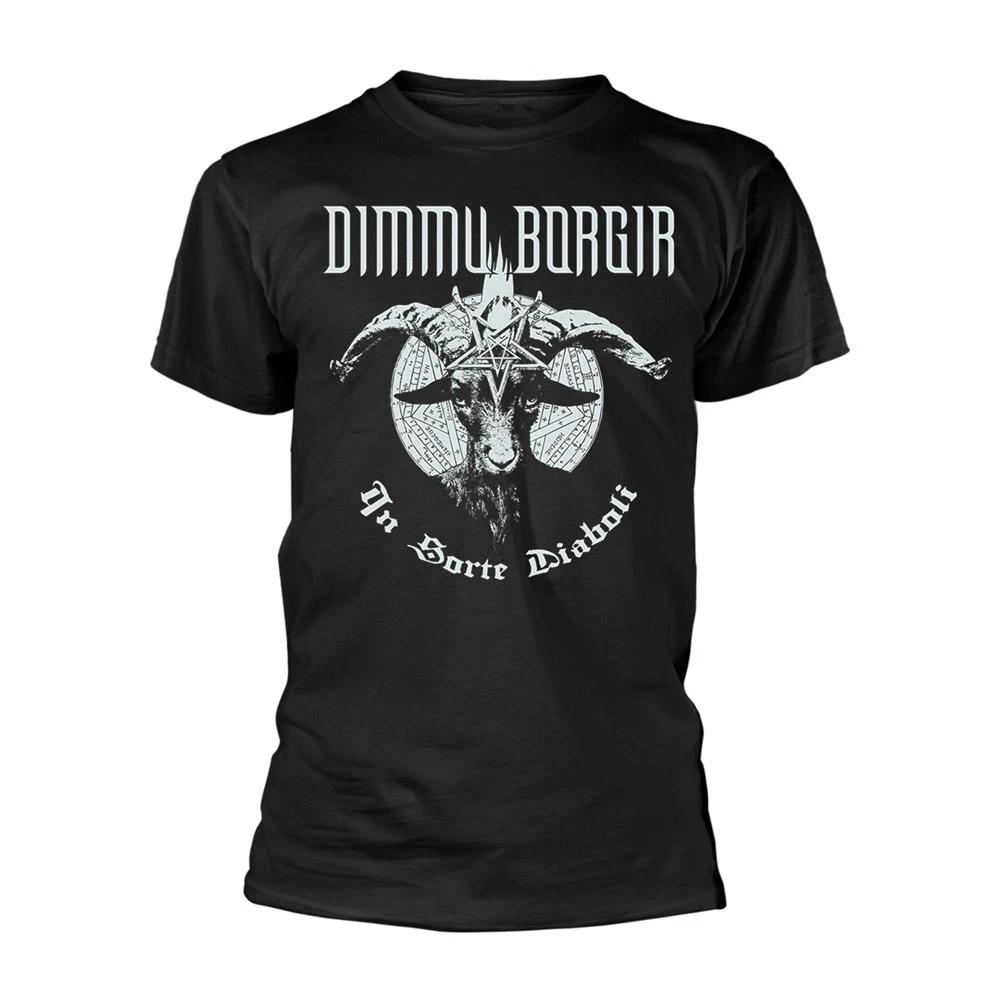 Dimmu Borgir In Sorte Diaboli Tee TShirt Unisexs L