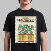 RARE! Harbour Friends Summer 2026 Tour Dates T-Shirt All Size S-4XL Gift Fans