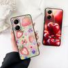 Cherry Strawberry fruit Summer Avocado cherry Case for Motorola Moto Edge 70 60 Fusion NEO Pro G Stylus G56 G96 G52 G04 G05 20