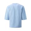 New Spring Summer Men's V-Neck Jacquard Sweater All-Match Breathable Soft Casual Comfort Knit Top