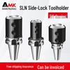 CNC BT Toolholder - Side-Locking Quick U-Drill, Available In BT30/40/50-SLN10/16/25/32/40.