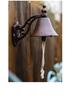 Retro European & American Style Hand-Crank Bell: Large Hanging Doorbell with Loud Sound