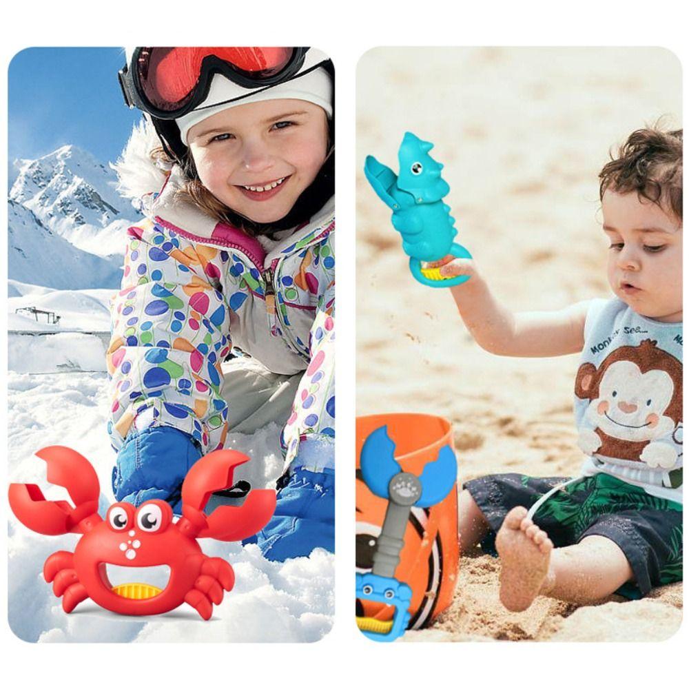 Play Tools Beach Digging Tool Beach Toys Set Beach Play Toys Dinosaur Toy Clip Beach Water Play