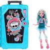 Doll Box Set - MONSTER HIGH - Lagoona Blue - 19 Surprises - Accessories - Articulated
