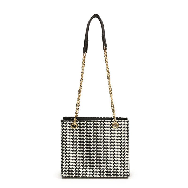 

Straw bag women s summer 2024 new trendy fashion casual style tote bag solid color large capacity shoulder woven bag