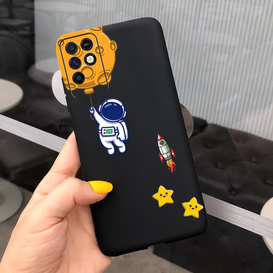 For Infinix Note 10 Case Note 10 Pro Beautiful Girl Flower Pattern Phone Case Soft Silicone Cover For Infinix Note10 Pro 10 Pro
