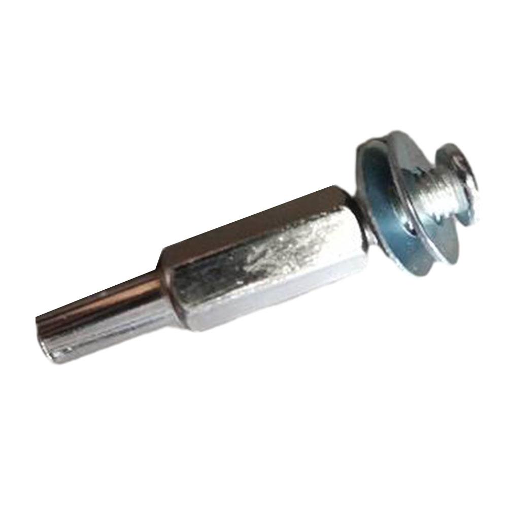 Polishing Wheels Cotton Cloth With Connecting Rod 1 Set