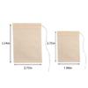 Coffee Filter Bags Throwaway Teabags Kitchen Accessories for Herb Loose Tea