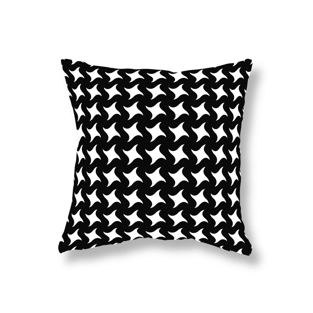 Fashion Simple Geometric Throw Pillow Cover Sofa Decoration Room Bedside Office Game Chair Cushion Cover Home Decoration