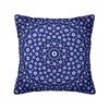 Custom Mediterranean Evil Eye Luxury Pillow Cover Home Decorative Turkish Amulet Culture Cushions for Sofa