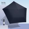 105g 5-Bone Carbon Fiber Ultra-Light Portable Sun Umbrella - Ultra-Thin, Anti-UV, Designed for Women