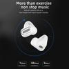 The  Air7 Ear Clip Bluetooth Headset High-Power Single-Ear Wireless Gaming Headset The Ear Concept Bone Conduction