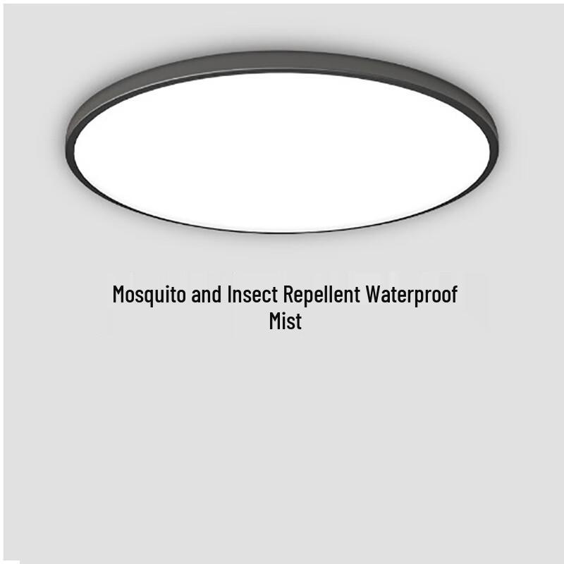 UOSULED Round LED Ceiling Light