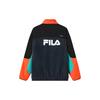 New FILA Jackets Men's Serene Void Blue F11M249914F-BU