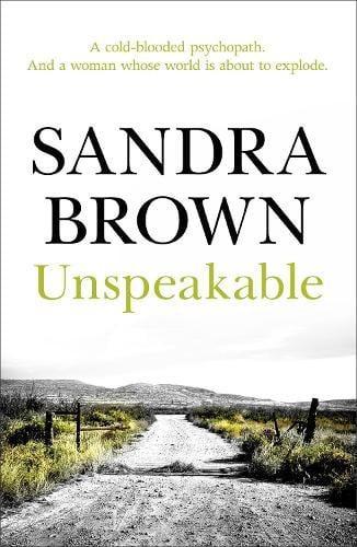 Unspeakable by Sandra Brown Paperback Book 9780340836439
