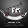 UK Local Stock AOVOPRO 350W Electric Scooter for Adults 8.5 Inch Solid Tire Foldable E-scooter Fast Shipping Ready