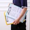 A4 Transparent Multi-functional Document Storage Box and Folder