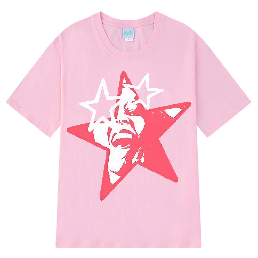 Singer Chiara Oliver Tour Graphics Tshirt Men Women Aesthetic Trendy Tshirts Shortsleeved Casual Cotton Tshirts Streetwear