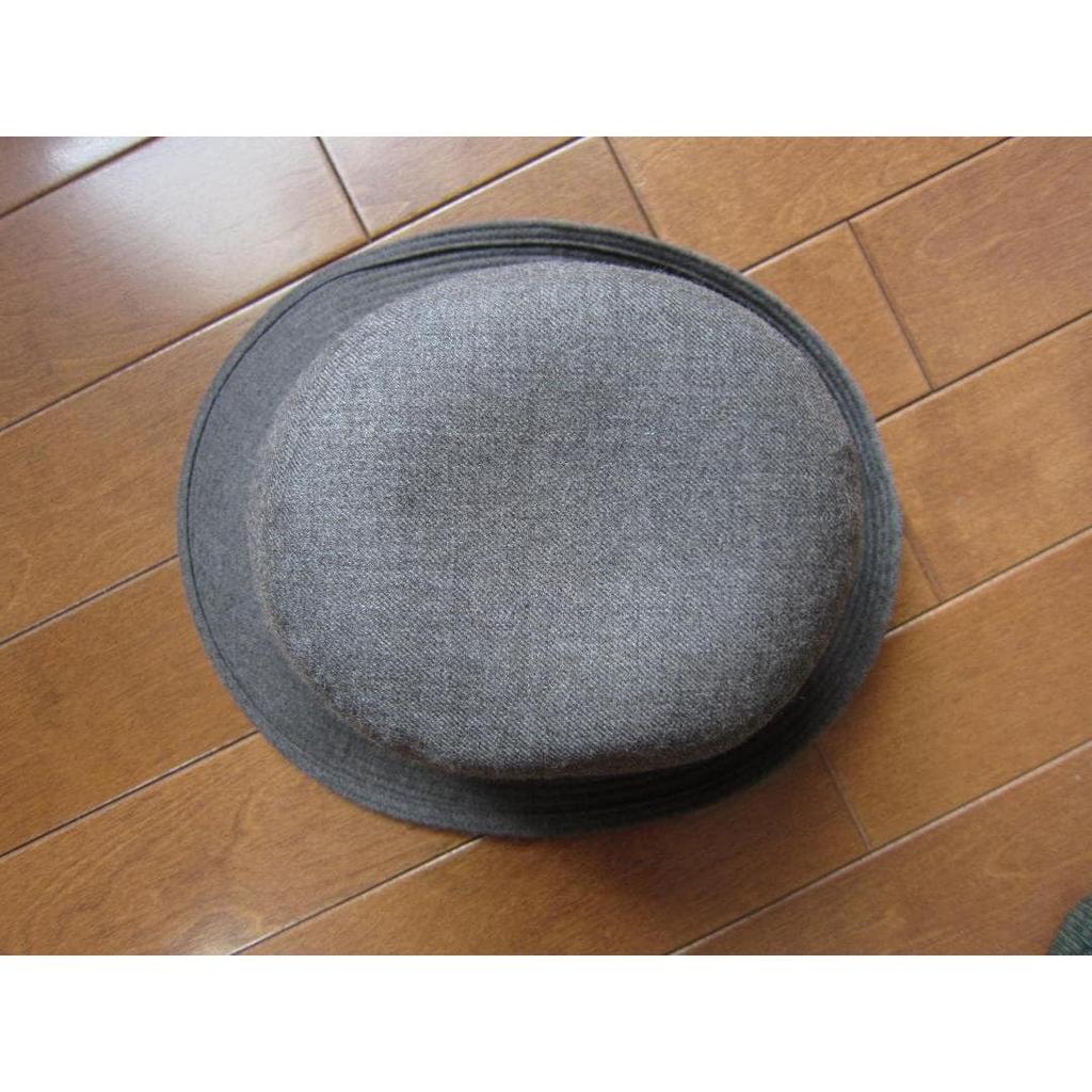 Used Stetson Wool Gray Hat