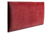 Upholstered Panel 50x30 Magic Velvet 2232 (Coral)