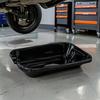 2,5L Ölauffangwanne Motorrad Hochtemperatur für Auto & Widerstandsfähiger Kunststoff Öl