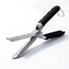 Multifunctional Stainless Steel Rib Film Removal Pliers Peeling Pliers Rib Handling Tools Barbecue Essential Kitchen Tools