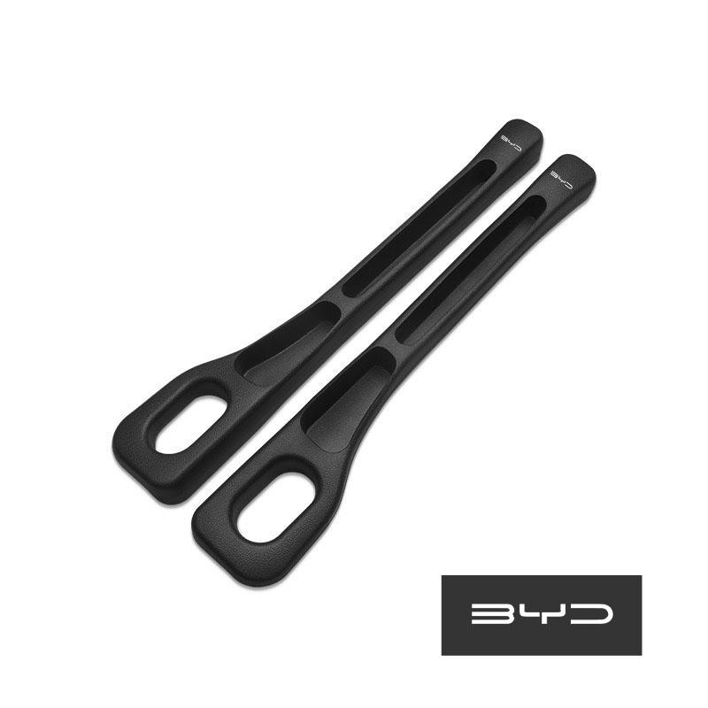 2Pcs Car Seat Gap Filler Leather Leak-proof Plug Strip For BYD ATTO 3 Yuan Qin Han TANG Plus DM-i Dolphin