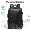 Batoh na notebook Vodotěsné školní batohy proti krádeži Pánské nabíjecí USB batoh Business Travel Bag Nový design