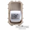 Trunk Tailgate Control Switch Beige Fit Benz C180 C200 C300 GLC200 GLC260 GLC300