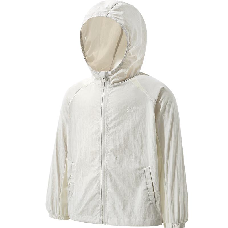 Kocotreekk Kids  Hooded UV Protection Windbreaker Jacket 120