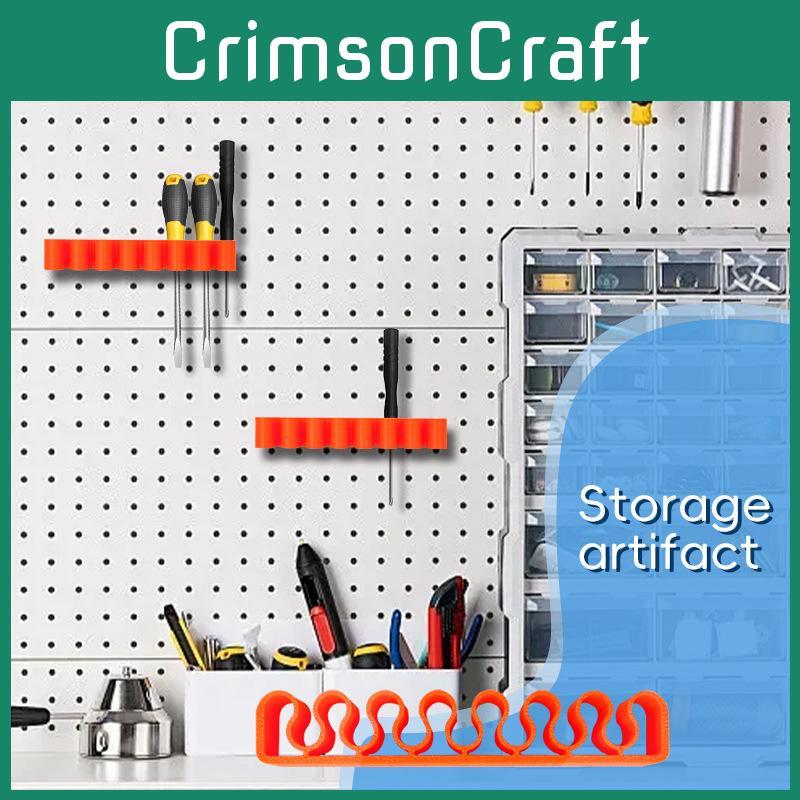 Wall Desktop Non Perforated Adhesive Data Cable Storage Bracket Home For