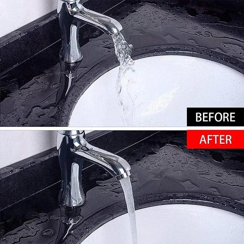 10/1Pc Faucet Aerator Replacement Water Saving Brass Thread Faucet Bubbler Nozzle Kits Faucet Adapter Parts Bathroom Accessories
